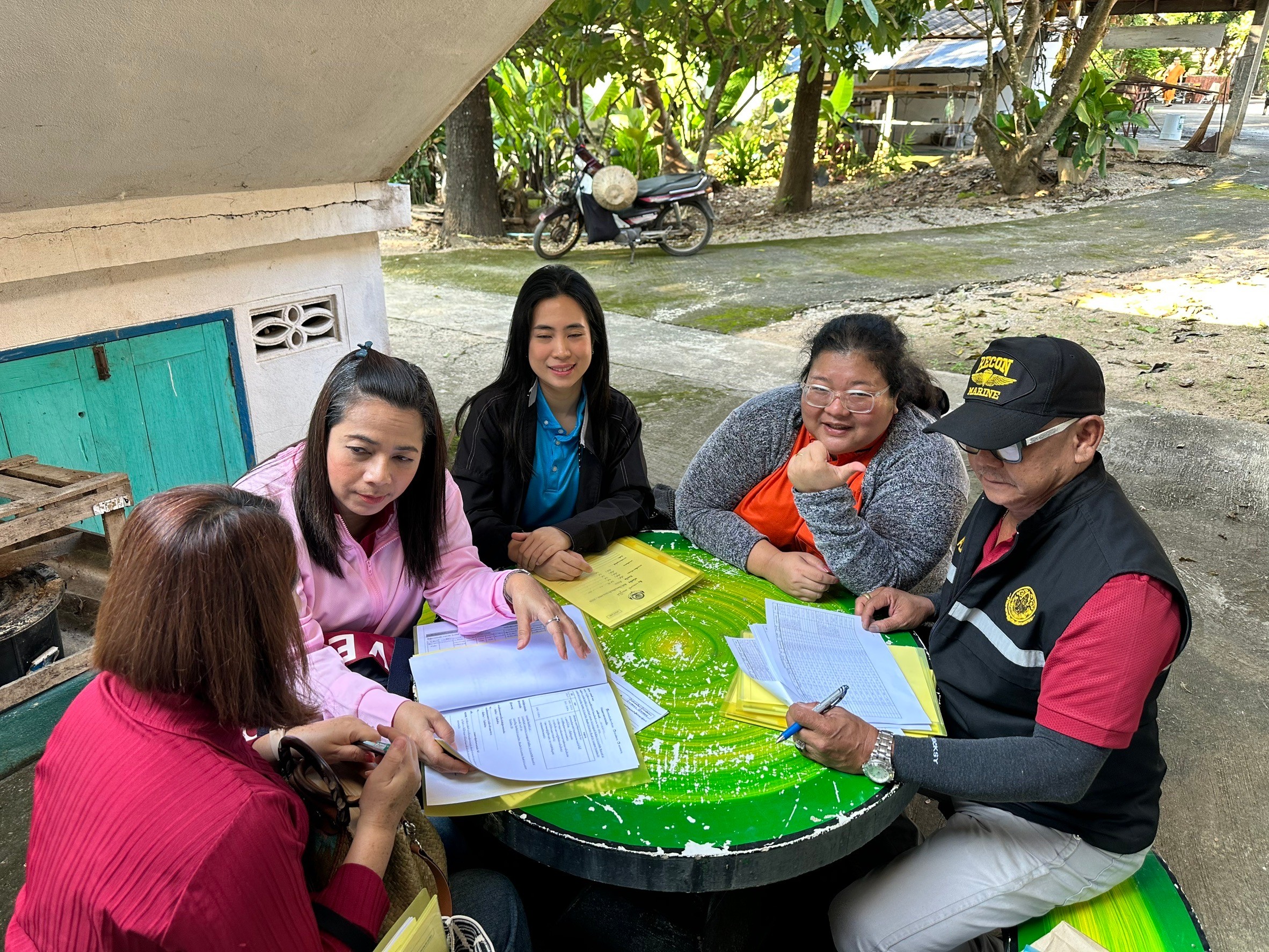 title - โครงการสัมมนาเชิงปฏิบัติการหลักสูตร การเสริมสร้างศักยภาพผู้ตรวจประเมิน ณ โรงแรมลำปางเวียงทอง จ.ลำปาง